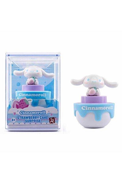 Hello Kitty & Friends 50. Yıl Dönümü Kapsül Figür Cinnamoroll