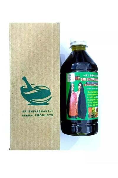 sri shivashakthi Hair Oil Original India 108 Natural Herbs 250 ml