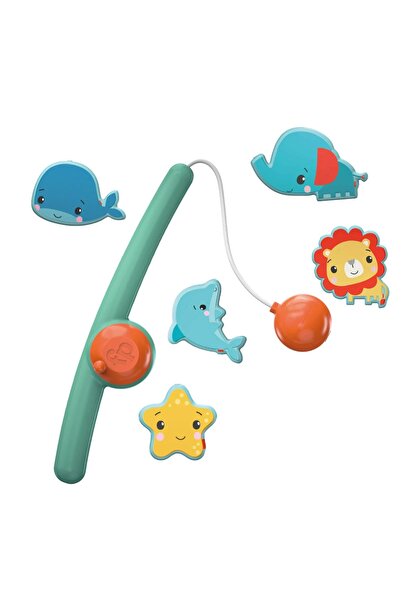 FISHER PRICE İlk Olta Setim