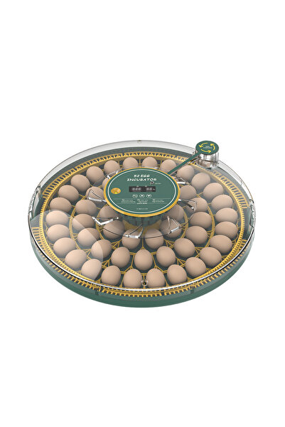 hera farm 52'li Kuluçka Makinası-52H