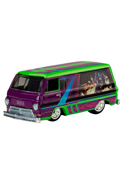 HOT WHEELS Pop Culture Premium Arabalar 66 Dodge A100 JBL69