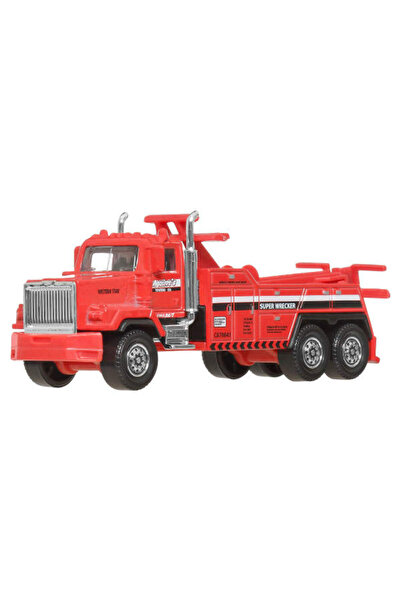 Matchbox Çalışma Donanımı Araçları Western Star 6900 XD JBX79