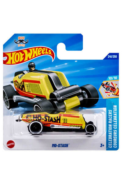 HOT WHEELS Tekli Arabalar Mo Stash JBB46