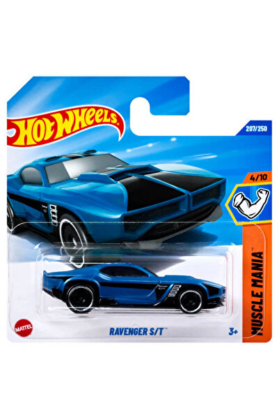 HOT WHEELS Tekli Arabalar Ravenger S/T JBB26