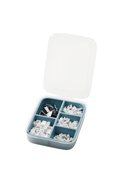 IKEA TRIXIG 150-piece cable management set