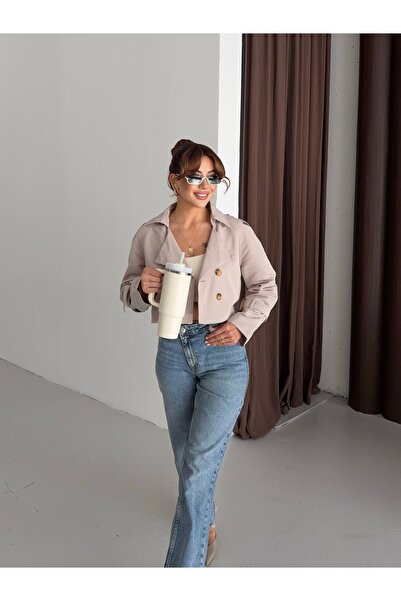 NEW STATION Мини палто