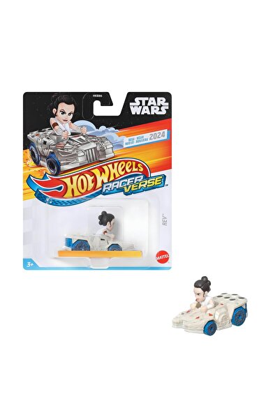 HOT WHEELS سيارات ريسر فير الفردية راي إتش آر تي 20