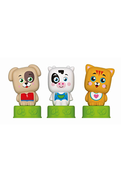 CLEMENTONI Soft Clemmy Cute Animals