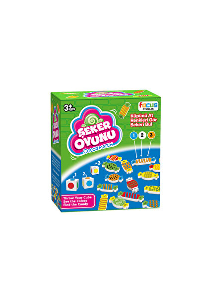 Zenotoys لعبة مطابقة الحلوى