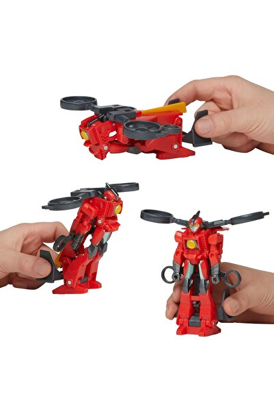 transformers Earthpark Tek Adımda Dönüşen Figür Terran Twitch