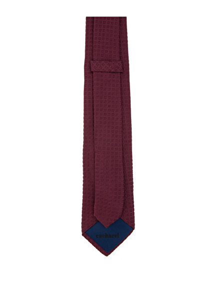 Cacharel Bordo %100 İpek Kravat 50317306-900