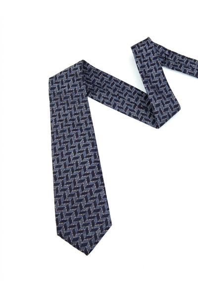 Cacharel Lacivert %100 İpek Kravat 50317307-200