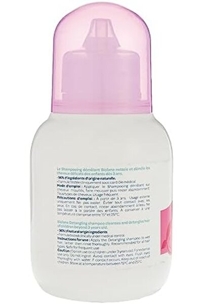 Biolane Detangling Shampoo 250Ml