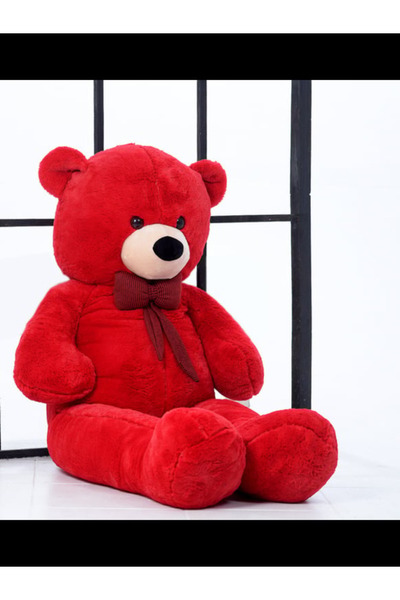 junibee 103 Cm Peluş Ayıcık (%100 YERLİ ÜRETİM)