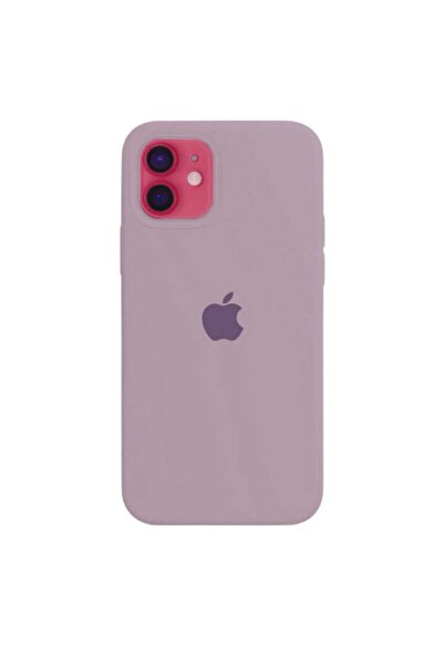 Apple Husa Silicon pentru iPhone 11, Lavender