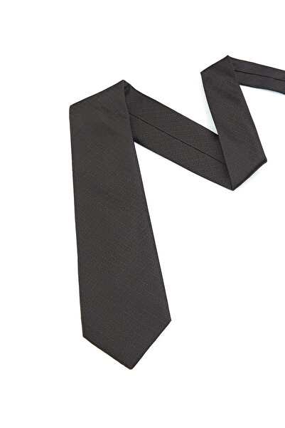 Cacharel Gri %100 İpek Kravat 50317310-100