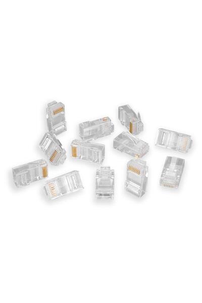 CT STONES S-Link Sl-Cob8P Rj-45 Connector 100 Pack