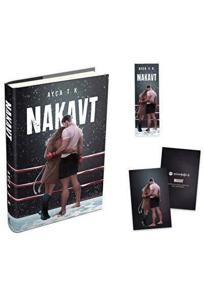 Pukka yayınları Nakavt / Ayça T. K. / / 9786259629131
