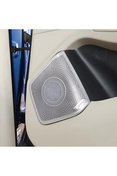 VIREXA BYD Seal U DM-İ / EV Modelleri İçin Hoparlör ve Tweeter Kapakları Set Estetik ve Güçlü Koruma