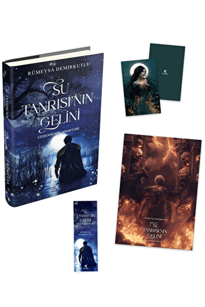 Pukka yayınları Su Tanrısı'nın Gelini - 2 / Rümeysa Demirkutlu / / 9786259629117