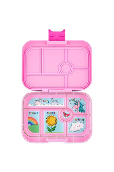 YumBox Leakproof Bento Box for Kids - Power Pink