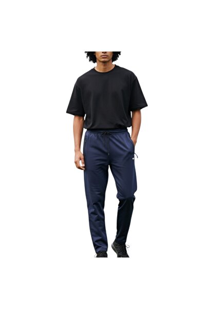 Cross Time Ανδρικό μπλε ναυτικό 2046 Ανδρικό αθλητικό παντελόνι 2046-01