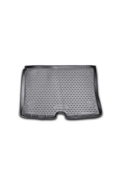 NOVLİNE Tavă Portbagaj Auto NVTCIBL1084 Neagră, Poliuretan, pentru CITROEN Nemo VAN (2008-)