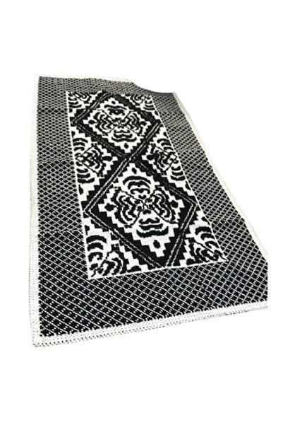 OMS Set 2 covoare baie absorbante 2 romb 40x60 cm