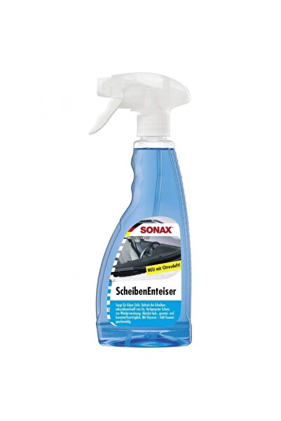 Sonax Soluție pentru Dezghețarea Geamurilor - 500 ml (Cod: SO331241)