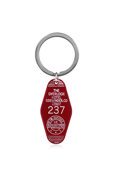 Choice K00090-02 سلسلة مفاتيح معدنية مطلية بالمينا الأخضر من برنامج تلفزيوني ...