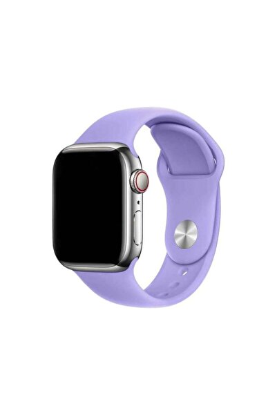 Apple Curea Ceas Watch Silicon Lila 42/44/45/46/49mm