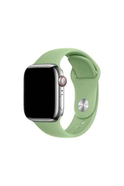 Apple Watch Strap Silicone Green 38/40/41mm