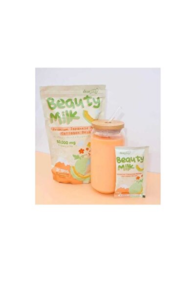 DEAR جمال الوجه حليب البطيخ الياباني الفاخر