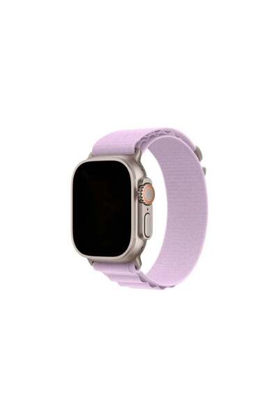 Apple Curea Ceas Watch Alpine Purple 42/44/45/46/49mm
