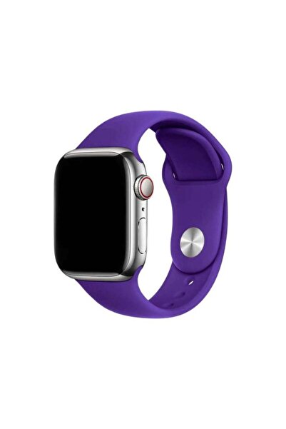 Apple Curea Ceas Watch Silicon Ultraviolet 42/44/45/46/49mm