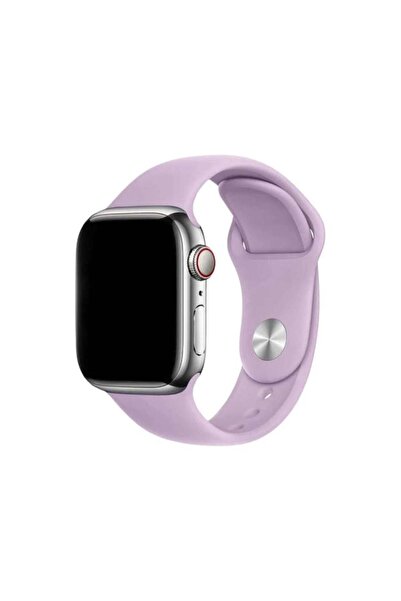 Apple Curea Ceas Watch Silicon Lavender 38/40/41mm