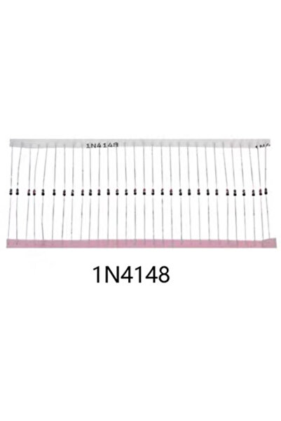 Choice5 مجموعة متنوعة من 100 قطعة من ثنائيات شوتكي سريعة التبديل 1N4148 ذات 1...