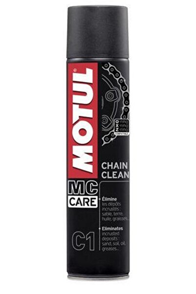 Motul Spray pentru Curățarea Lanțului C1, 400 ml