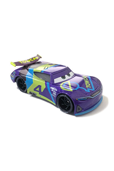 Choice24 5 شخصيات كرتونية من بيكسار ديزني كارز للأطفال، سباقات لايتنينج ماكوي...