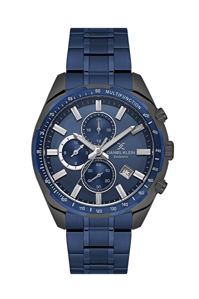 Daniel Klein Dk.1.13854-9 Men's Wristwatch