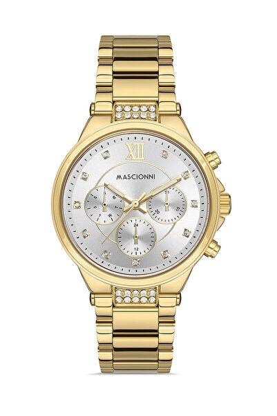 mascionni M.1.2140-02 Kadın Kol Saati