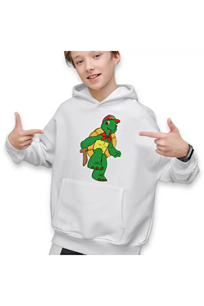 OEM Hanorac Copii Baieti Franklin Desene Animate