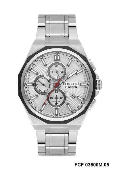 Ferrucci Fc.03600Fm.5 Men's Wristwatch