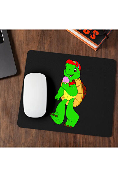 OEM Mousepad Franklin the Turtle Ice Cream