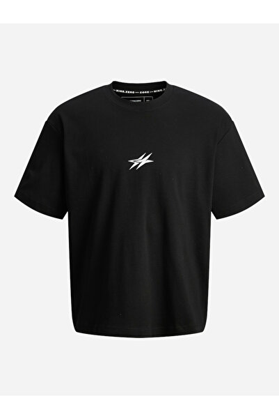 Jack & Jones تي شيرت JCOCNZ Berlin Graphic بقصّة مريحة
