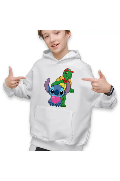 OEM Hanorac Copii Baieti Franklin Stitch