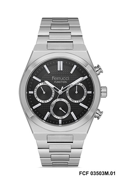 Ferrucci Fc.03503Fm.1 Men's Wristwatch