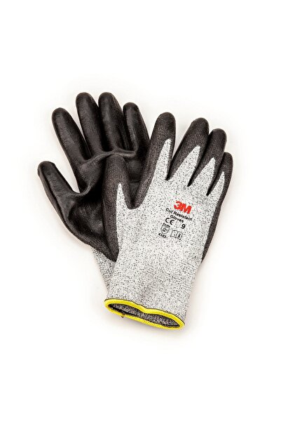 Scotch Brite قفازات يد 3M عالية الدقة/شديدة التحمل صغيرة