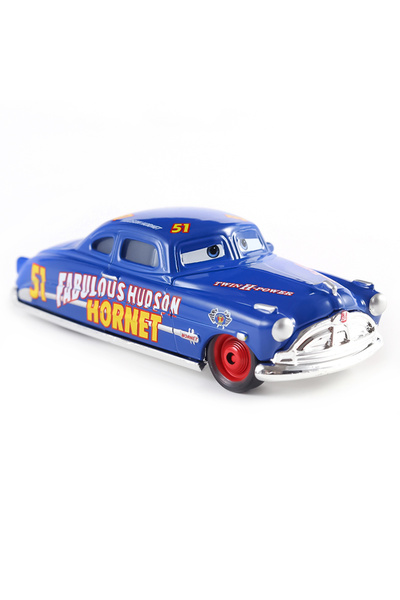 Choice8 6 لعبة نموذجية من سلسلة ديزني بيكسار كارز 3 لشخصية تشيك هيكس أنمي ستو...