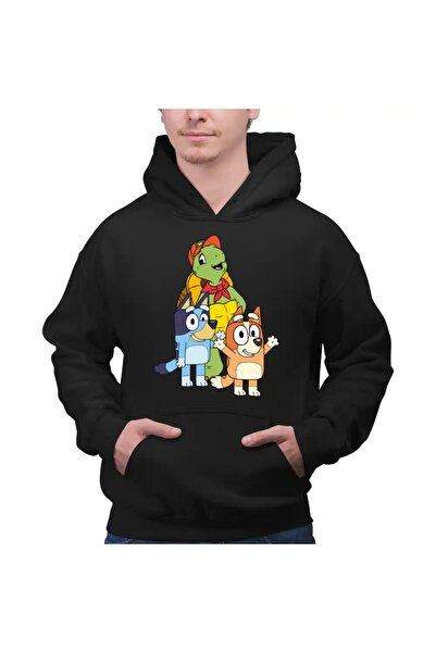 OEM Hanorac Barbati Franklin Blue Bingo